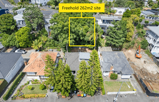 43A Tuarangi Road, Grey Lynn