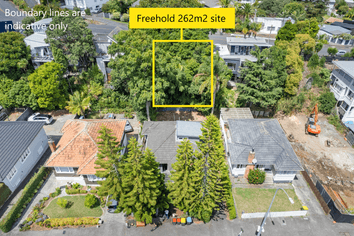 43A Tuarangi Road, Grey Lynn