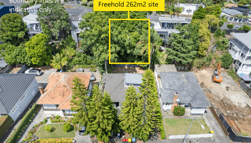 43A Tuarangi Road, Grey Lynn