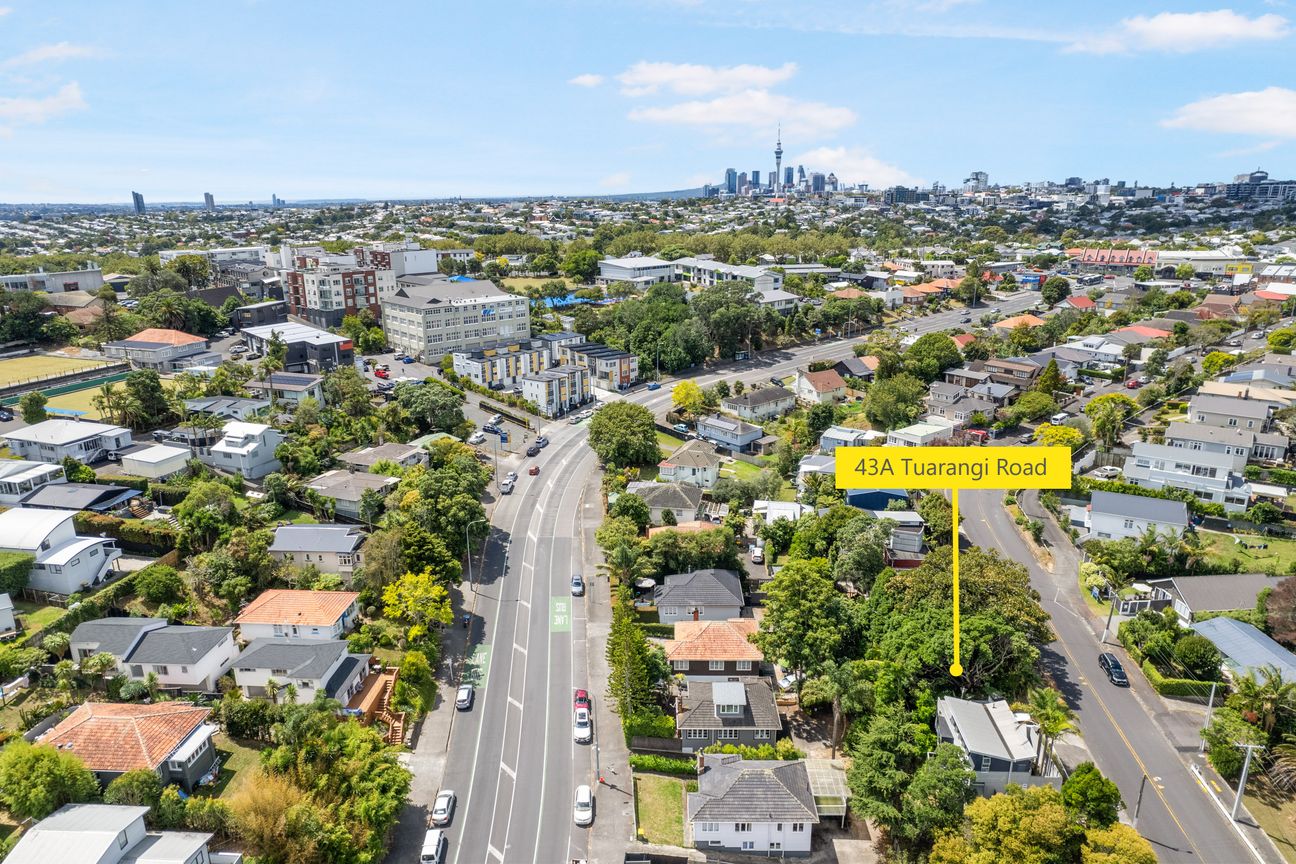 Build Your Dream in Grey Lynn - Ansicht 2