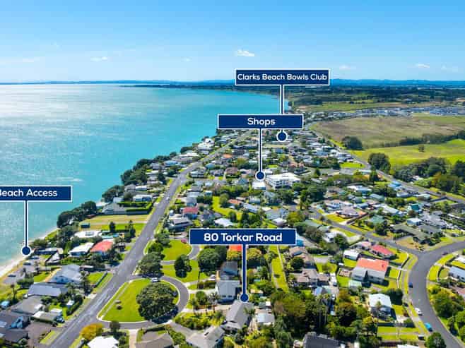 80 Torkar Road, Clarks Beach