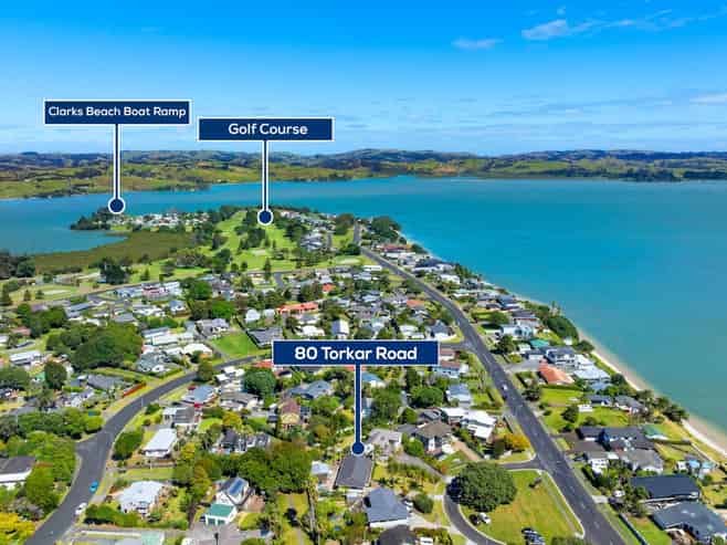 80 Torkar Road, Clarks Beach