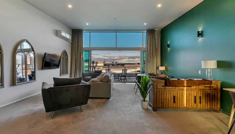 48A/139 Quay Street, Auckland Central