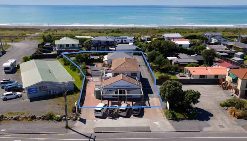 114 Beach Road, Kaikoura