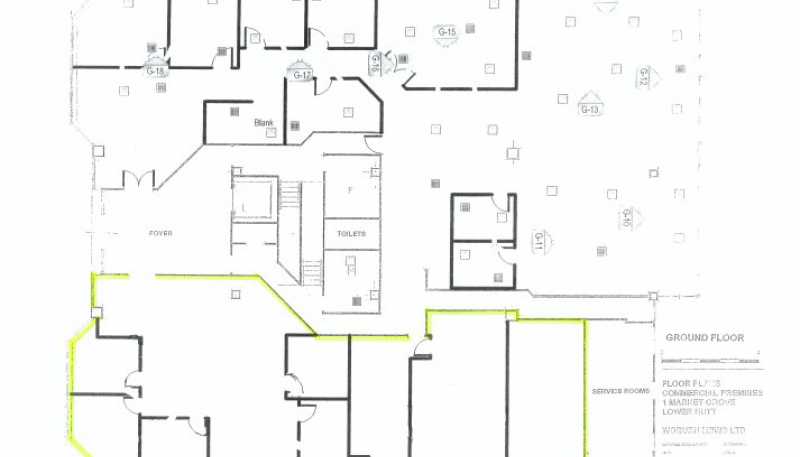1 Market Grove, Hutt Central
