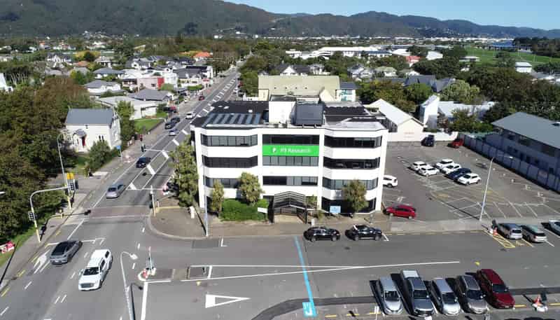 1 Market Grove, Hutt Central