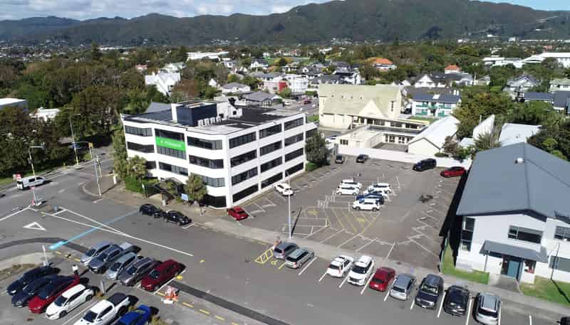 1 Market Grove, Hutt Central