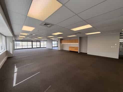 Office with a view and plenty of parks!