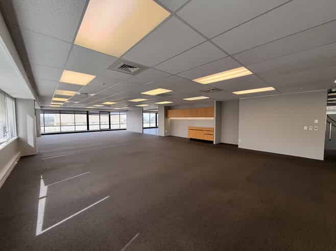 Office with a view and plenty of parks!