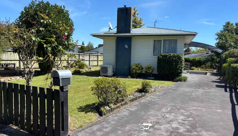 20 Northfield Place, Tokoroa