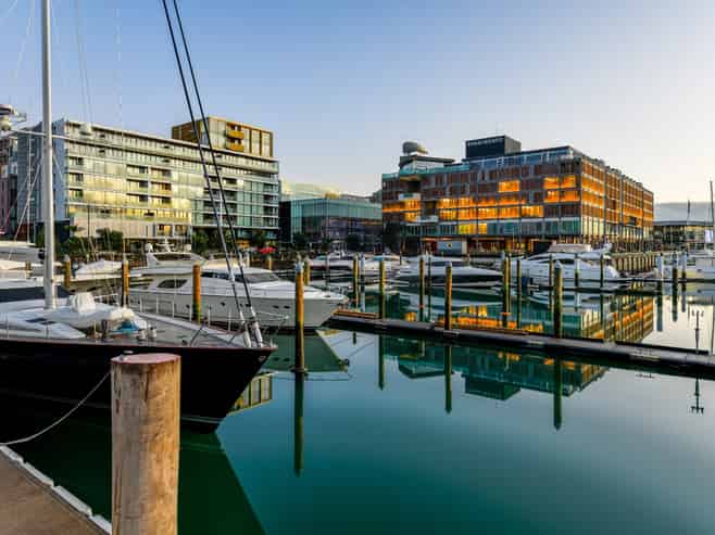 Auckland - Address withheld