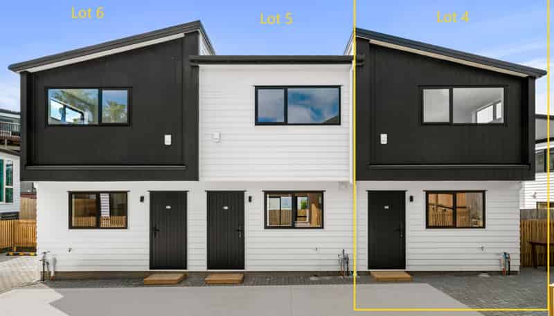 Lot 5/14 Porter Avenue, Te Atatu South