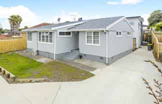 1/14 Buller Crescent , Manurewa