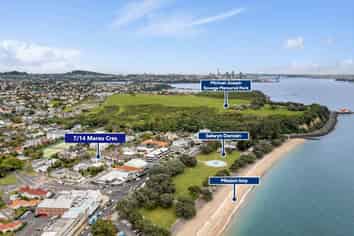 7/14 Marau Crescent, Mission Bay