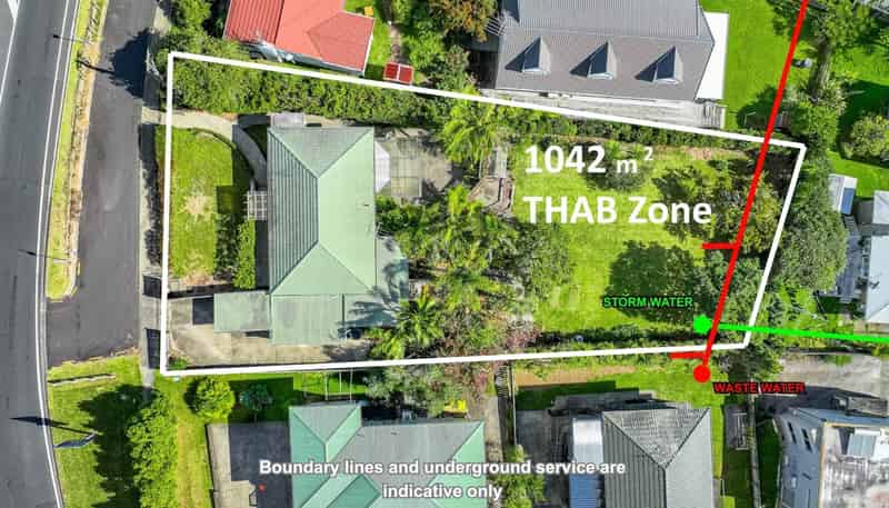 938 East Coast Road, Northcross