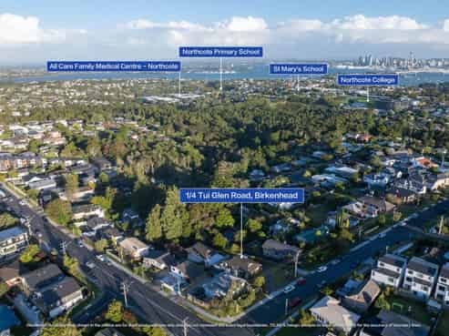 1/4 Tui Glen Road, Birkenhead