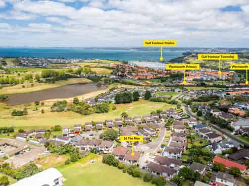 16 The Rise, Gulf Harbour