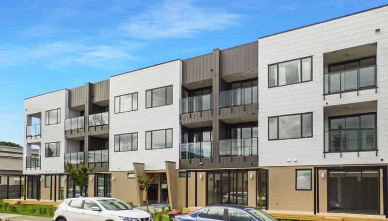 107/98 Haverstock Road, Sandringham