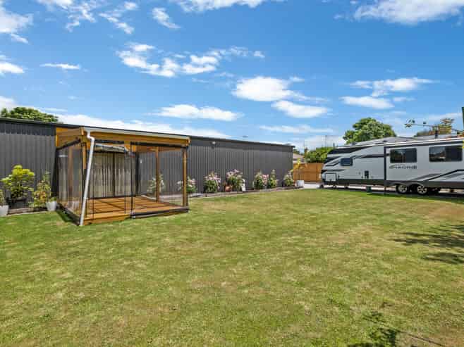 200 South Road, Hawera