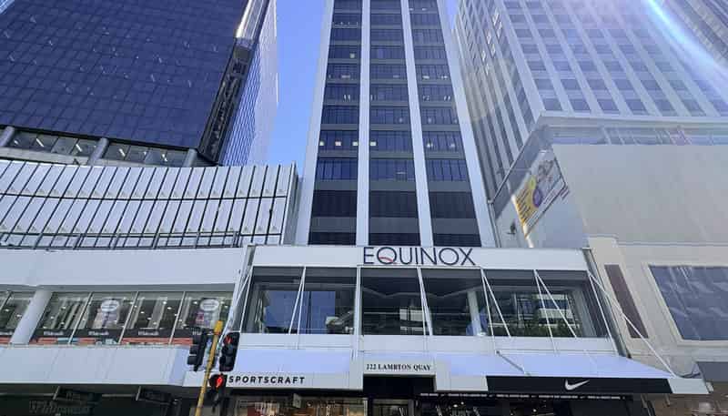 Level 10.3/222 Lambton Quay, Wellington Central