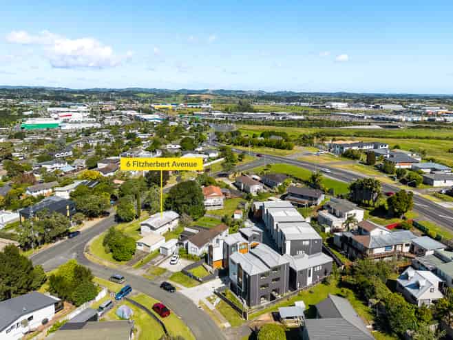 6 Fitzherbert Avenue, West Harbour