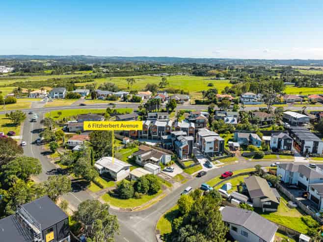 6 Fitzherbert Avenue, West Harbour