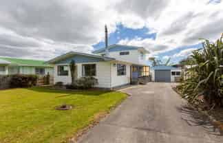 4 Tudor Road, Pahiatua