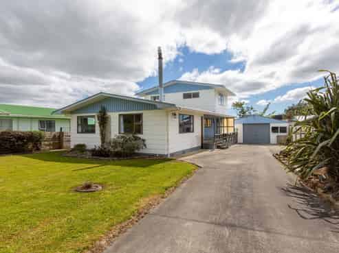4 Tudor Road, Pahiatua