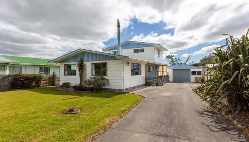 4 Tudor Road, Pahiatua