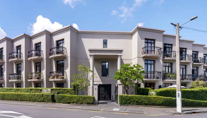 3K/6 Burgoyne Street, Grey Lynn