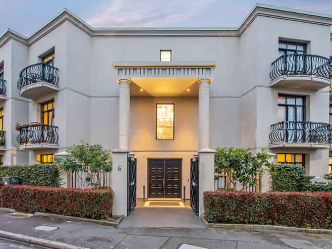 3K/6 Burgoyne Street, Grey Lynn