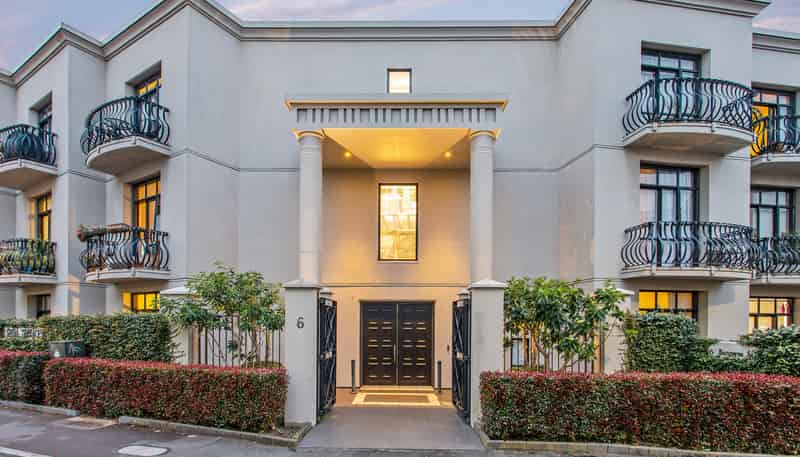 3K/6 Burgoyne Street, Grey Lynn