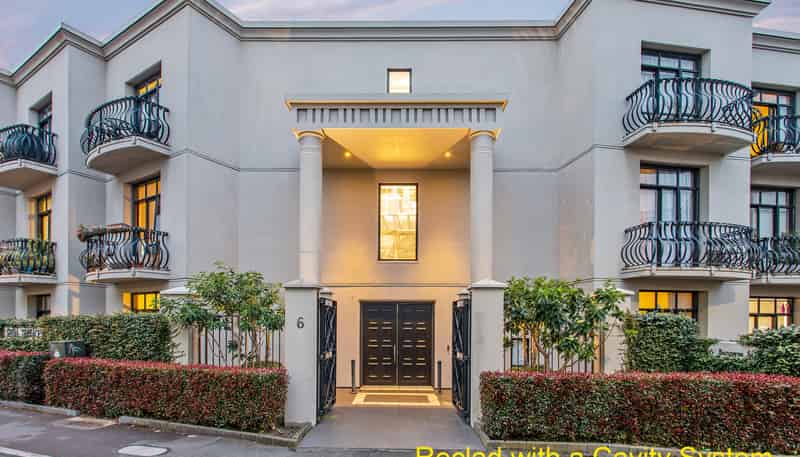 3K/6 Burgoyne Street, Grey Lynn