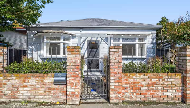 341 Barbadoes Street, Christchurch Central