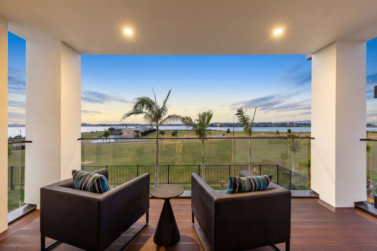 Waterfront Luxury on Private Island - Aanzicht 2