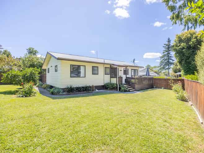 349 Sinclair Terrace, Te Awamutu