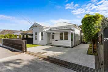27 Wynyard Road, Mount Eden