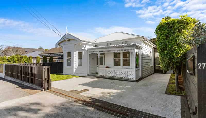 27 Wynyard Road, Mount Eden