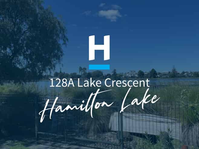 128A Lake Crescent, Hamilton Lake