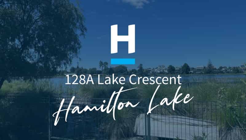 128A Lake Crescent, Hamilton Lake
