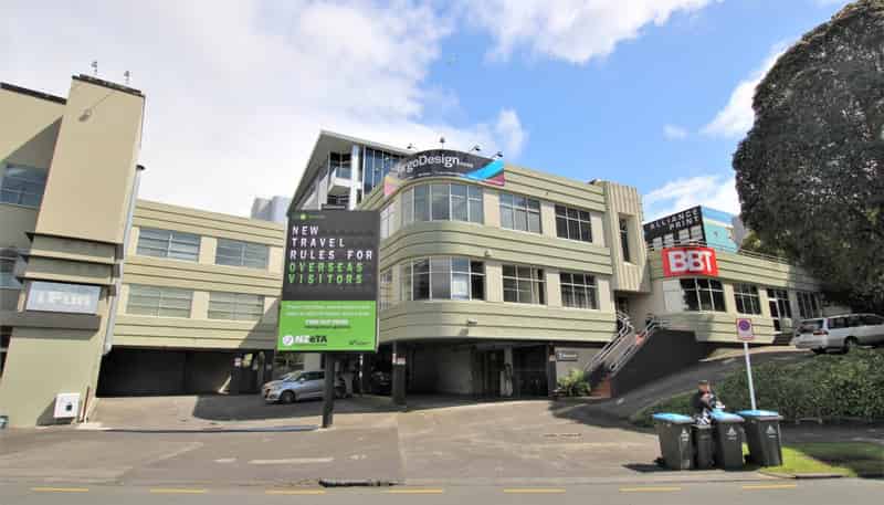 1 Beaumont Street, Freemans Bay