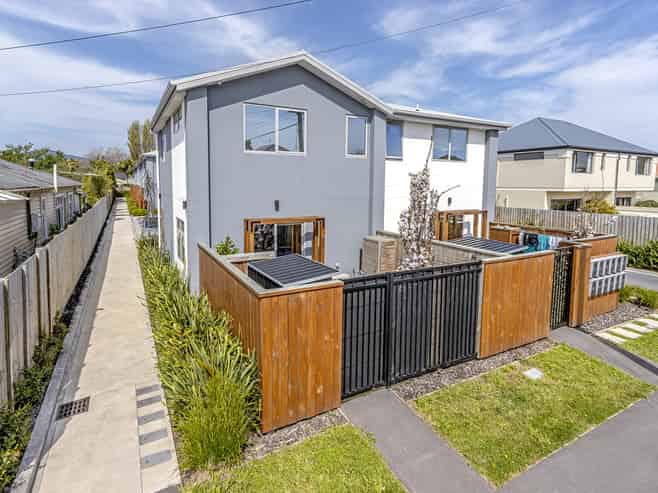 2/48 Ward Street, Addington