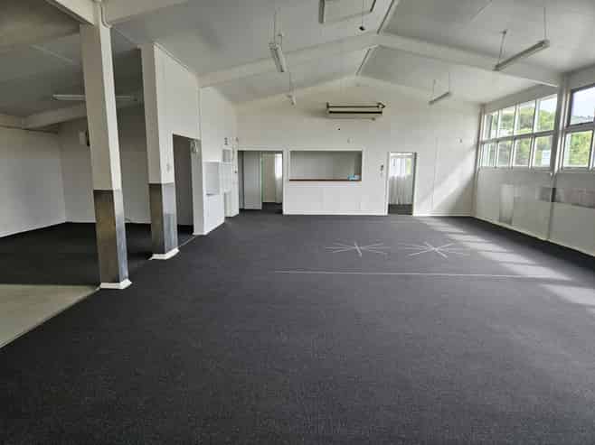 Versatile Office & Training Space