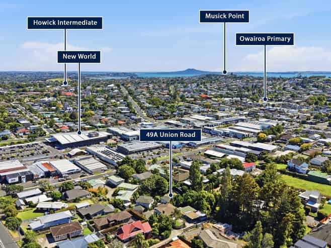 49A Union Road, Howick