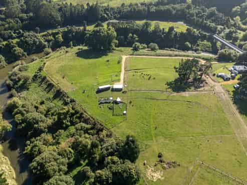 808 Pahiatua Pongaroa Road, Pahiatua