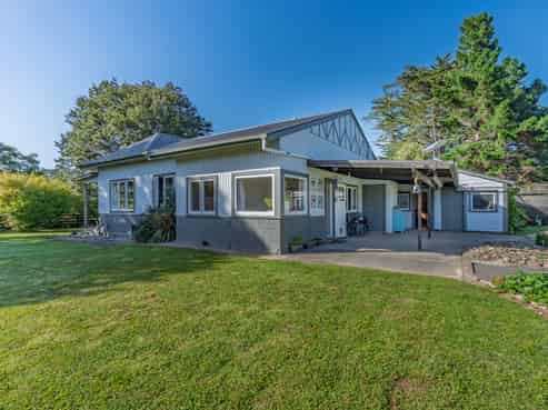 808 Pahiatua Pongaroa Road, Pahiatua