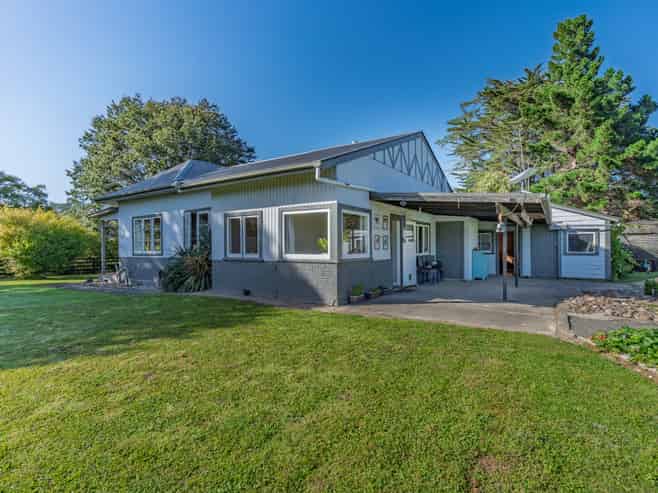 808 Pahiatua Pongaroa Road, Pahiatua