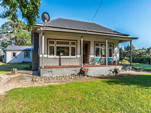 808 Pahiatua Pongaroa Road, Pahiatua