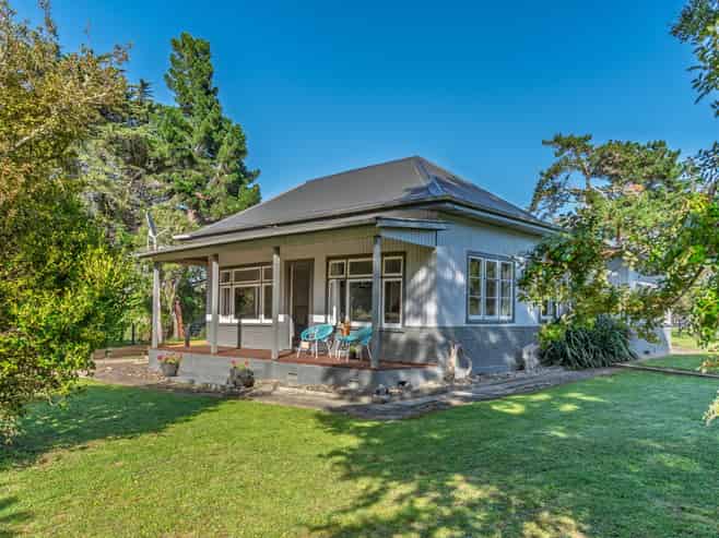 808 Pahiatua Pongaroa Road, Pahiatua