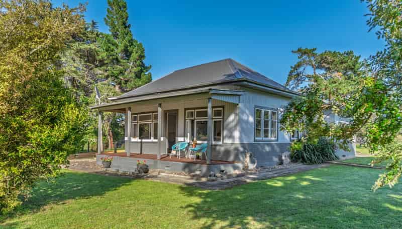 808 Pahiatua Pongaroa Road, Pahiatua